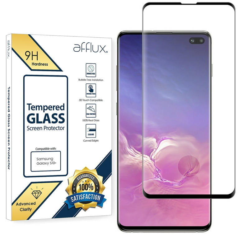 Galaxy S10+ Samsung S10 Screen Protector Amazon 5g Rugged Case S10