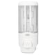 thumbnail image 2 of Dispensador de jabón con bomba manual, dispensador de jabón manual, dispensador de jabón transparente para pared de baño, dispensador de jabón de manos a medida para la perfección Jadeshay A, 2 of 8