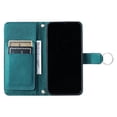 thumbnail image 5 of Funda tipo billetera GANGXUN para Xiaomi Redmi Note 12 5G – Tapa abatible con correa para mujer, 5 of 5