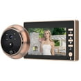 thumbnail image 1 of Camera Video Doorbell,4.5" HD Screen Door Video Doorbell Kit Camera Doorbell Maximized Efficiency, 1 of 9