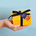 thumbnail image 4 of Koyal Wholesale 100-Pk Pumpkin Fe Halloween Gift Tags With String, Favor Bag Tags Halloween Decorations 2 x 3.75 inch, 4 of 5