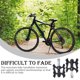thumbnail image 3 of Soidarity Pedales de bicicleta, accesorios para bicicletas, reemplazo de pieza modificada, Pedal de ciclismo con cojinete, accesorios de actualización de Ciclismo Negro Soidarity OD023874-02, 3 of 6
