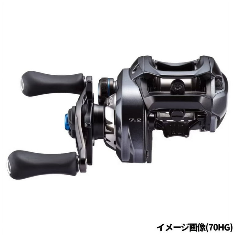 SHIMANO Bait reel SLX DC 71HG Left Handle 2023 Model SHIMANO Bait reel SLX DC 71HG Left Handle 2023 Model
