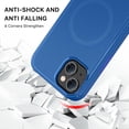 thumbnail image 4 of Funda Case ECHELON Fuse Mag para iPhone 16e iPhone 14 - Azul, 4 of 6