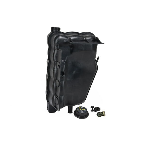 Coolant Reservoir Tank Compatible with International 5500, 5600 & 5900 2001-2013, 5600i, 9400i, 9400i SBA, 9900i, 9900i SFA, 9900ix Replaces 2508-700-C, 603-5103, 2508700C92, 6035103