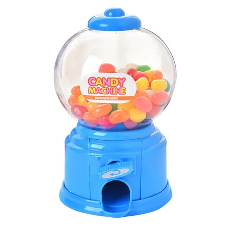 snorda Mini Cute Twists Candy Machine Dispenser Coin Saving Bank Money Storag