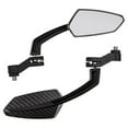 Addmotor Bike Biking Mirror Handlebar Mount, Rotatable Bicycle Rear