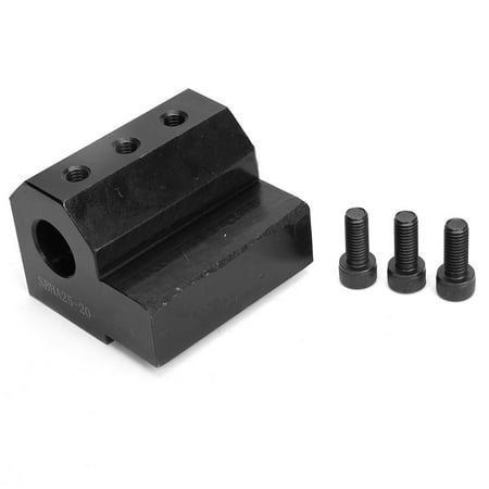 

SBHA25-20/25/32 CNC Lathe Inner Diameter Auxiliary Tool Holder Inner Hole Boring Tool SleeveSBHA25-20 Daboolka