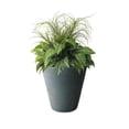 thumbnail image 6 of Algreen Olympus 16" Self-Watering Planter, Warm Grey Resin, 6 of 6