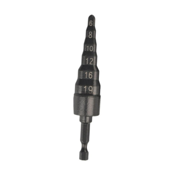 HILABEE HVAC Flaring Tool Carbon Steel Portable Air Conditioner Copper Pipe Expander 6 in 1 Metric