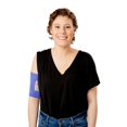 thumbnail image 4 of Care+Wear - PICC Line Cover (Large, Violet) - Secure Slip-Resistant Design - Anti-Odor Hypoallergenic Material - Easy Monitoring Window - Machine Washable Durability, 4 of 4