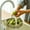 small, variant on Universal Stainless Steel Steamer Basket | 304 Food-Grade Insert for Rice Cooker/Instant Pot | Dishwasher-Safe Multifunction Col