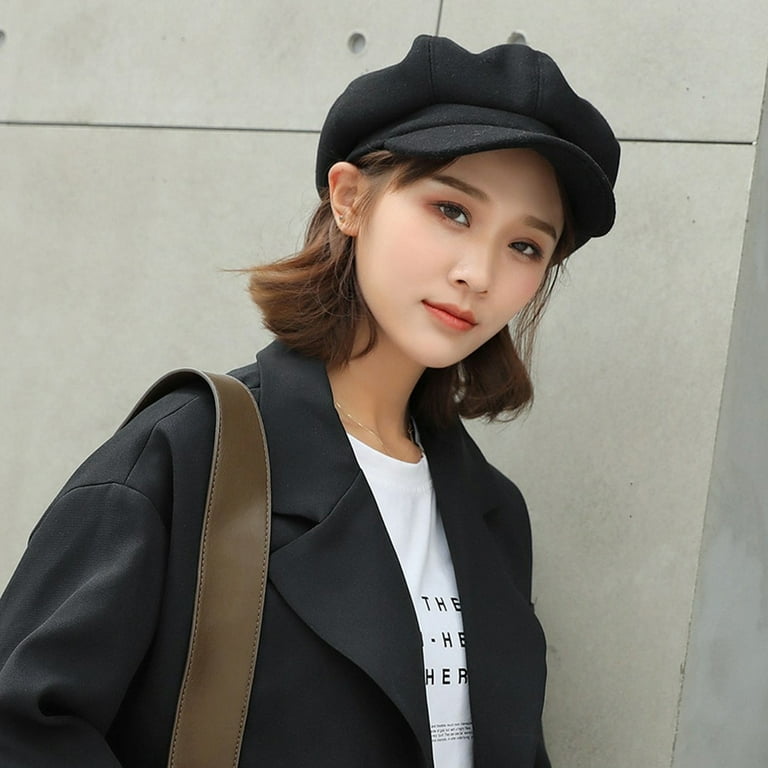帽子 Popcorn Beret color 4-6y Kids Misha & Puff Popcorn Beret Hat - Camp Green | Garmentory