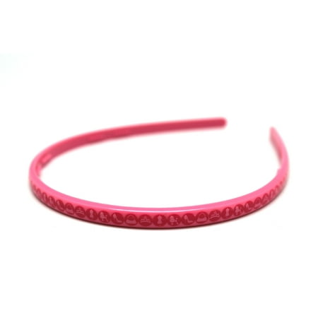 Pink Fashion Princess Headband