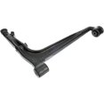 thumbnail image 3 of Dorman 524-292 Front Right Lower Suspension Control Arm for Specific Volkswagen Models, Black, 3 of 7