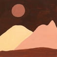 thumbnail image 2 of Wang, Melissa 26x26 Gold Ornate Wood Framed with Double Matting Museum Art Print Titled - Late Summer II, 2 of 4