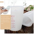 thumbnail image 3 of Taza medidora Tazas convenientes Herramienta multiusos Peluches navideños todopoderosos Regalos de Navidad Bambú, 3 of 6