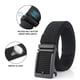 thumbnail image 5 of Sonducket Cinturones casuales para hombres Cinturones de golf Cinturones ajustables para hombres para jeans con hebilla deslizante automática Golf ejercito verde Sonducket OD016711-02, 5 of 6