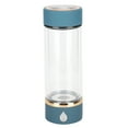 thumbnail image 4 of Water Bottle  Airtightness High Hydrogen Concentration Hydrogen Rich Water Bottle Capacity: 380ml Nutrient Absorption  Stability For Kitchens Bathrooms, 4 of 8
