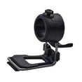 thumbnail image 2 of Quemador de camping con interruptor de encendido, herramienta auxiliar, equipo multifuncional para senderismo. Negro, 2 of 9