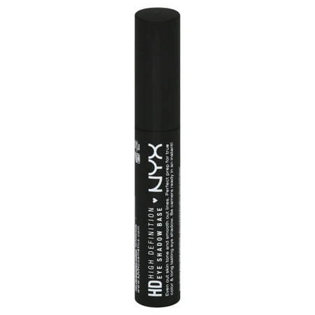 NYX Cosmetics Eye Shadow Base, High Definition 0.28 oz