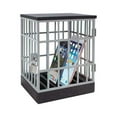 thumbnail image 3 of AMERTEER Cell Phone Storage Cage Cell Phone Prison Lock And Key Office Party Prison Jail, 3 of 6