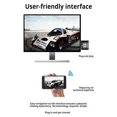 thumbnail image 4 of Appareil de Diffusion TV Résolution Spécifiée Moniteur Convertisseur Charge Télécommande Carte Graphique Branchement Virtuel Convertisseurtélévision Diffusion, 4 of 5