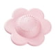 thumbnail image 5 of Tapones de pelo eficaces Ducha, Protectores de desagüe Filtro, Colador de fregadero Floral Rosado, 5 of 9