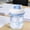 🔥 D_Hot, variant on ZYXWVU Water Bottle 650ml Straw Cup BPA Free Leakproof Portable Bottle with Soft Silicone Straw Cute Tumbler for Adults Kids Travel Office Outdoor