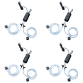 thumbnail image 1 of Mini Bomba Aire Rium Aireador Tanque Peces USB Oxígeno Silenciosa para Peces() Aqua Black, 1 of 7