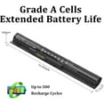 thumbnail image 5 of VI04 For HP Notebook Laptop Battery 756743-001 756744-001 756745-001 756478-421, 5 of 7