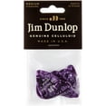 thumbnail image 4 of Dunlop Premium Celluloid Classic Guitar Picks 1 Dozen Purple Pearloid Medium, 4 of 5