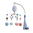 thumbnail image 1 of Musical Crib Mobile Rotating Rattles Toy for Ages 0+ Months, 1 of 8