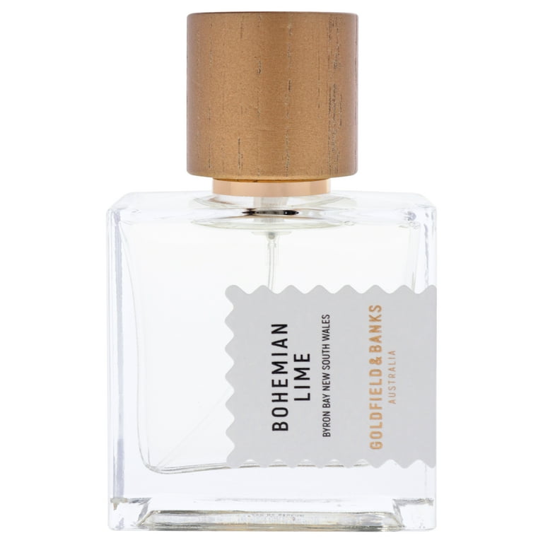 その他 GOLDFIELD & BANKS BOHEMIAN LIME 50ml Bohemian Lime Eau de Parfum – Zesty Australian Citrus