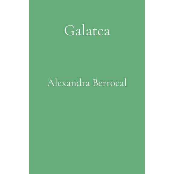 Galatea, (Paperback)