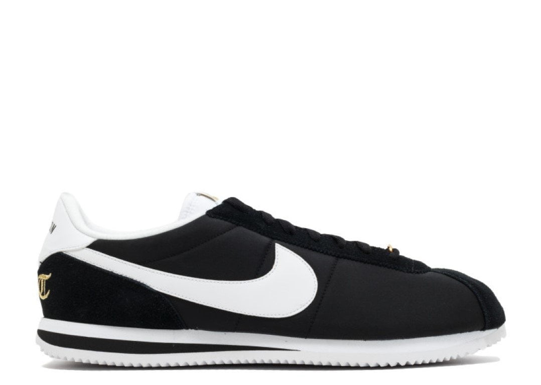 nike cortez 2017 black