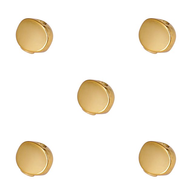sweethay Clavijas de afinación de guitarra de aleación de zinc, instrumentos de cuerda, afinadores de llaves, botones de pieza, juego de manijas, Type2 NO2 sweethay CBP210476