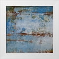 thumbnail image 1 of Springet, Mike 26x26 White Modern Wood Framed Museum Art Print Titled - Neptune 2, 1 of 4