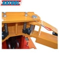 thumbnail image 5 of KATOOL KT-H100 Hydraulic Two Post Vehicle Lift for Car and Truck, 10,000lbs, 1800mm, 5 of 6