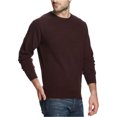 thumbnail image 1 of Weatherproof Mens Soft Touch Pullover Sweater, Red, XXX-Large, 1 of 1