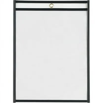 Partners Brand Job Ticket Holder 9" x 12" 25/Pack (JTH105)