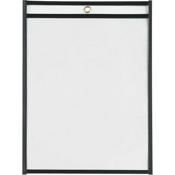 Partners Brand Job Ticket Holder 9" x 12" 25/Pack (JTH105)