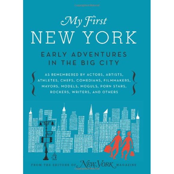 Mon Premier New York