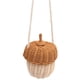 thumbnail image 2 of Cesta en forma de bellota, cesta de almacenamiento de mimbre para niños, cesta de almacenamiento de mimbre para niños, bolsa de cesta de almacenamiento de mimbre para niños, resultados impresionantes, 2 of 8