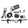 thumbnail image 3 of Kit de conversación para controlador de bicicleta eléctrica, motor de bicicleta eléctrica de 15 A, controlador de motor de bicicleta eléctrica, kit de controlador de motor de bicicleta eléctrica, durabilidad probada en el tiempo, 3 of 8