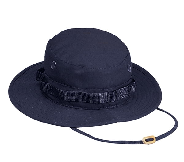 royal blue boonie hat