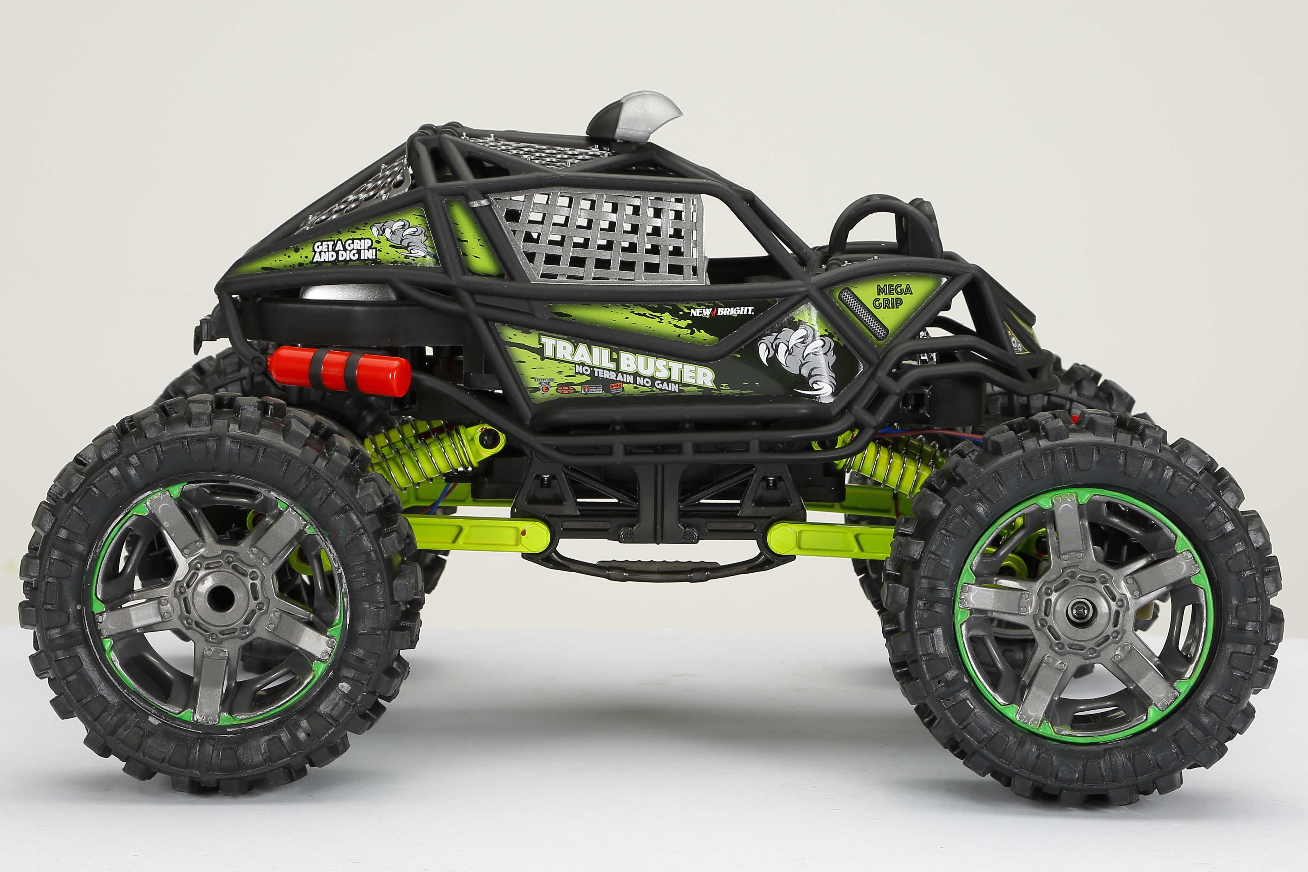trail buster rc 4x4