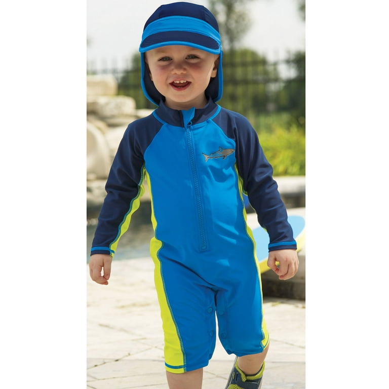 Baby boy best sale surf suit