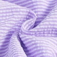 thumbnail image 5 of CAUYDY Kid Girl Summer Clothes Baby Girls Flower Print Tank Tops Shorts Outfit 12 18 24 Months Toddler Girl Clothes 2T 3T 4T 5T 6T Kids Pjs Set (Sizes 2-3 Years,D01-Purple), 5 of 9