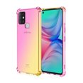 thumbnail image 3 of Transsion INFINIX Hot20 play mobile phone case Note12pro gradient Hot12pro anti-fall applicable, 3 of 5